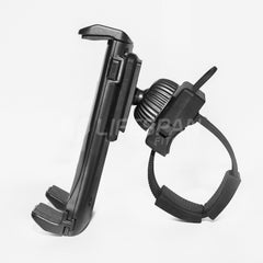 Lifespan Fitness Exercise Bike Phone/Tablet Holder (Suits up to 30mm Handlebars)