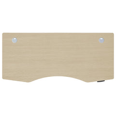 Lifespan Fitness ErgoDesk AUTO Series Automatic Standing Desk 1800mm in Oak