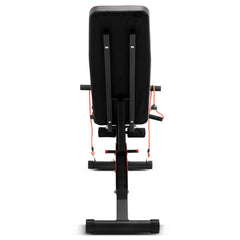 LSG GBN-007 6 Level FID Bench with Preacher Pad