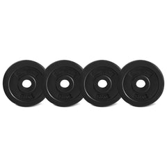 LSG GBN007 FID Bench with 84kg Weight and Bar set