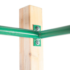 Lifespan Kids Amazon 3.0m Monkey Bar Set