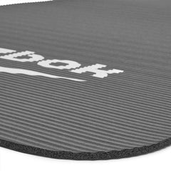 Reebok Training Mat 1.73m*0.61m*7mm in Black