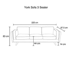 3+2 Seater Sofa Teal Fabric Lounge Set for Living Room Couch with Wooden Frame