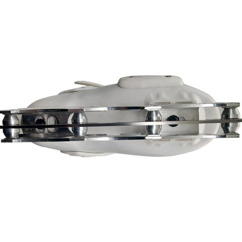 Figure Ice Blade Flat Knife - Roller Skate Accessory Size l