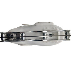Figure Ice Blade Flat Knife - Roller Skate Accessory Size l