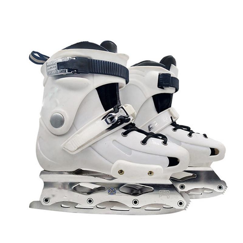 Figure Ice Blade Flat Knife - Roller Skate Accessory Size l