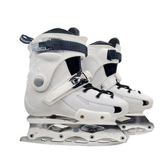 Figure Ice Blade Flat Knife - Roller Skate Accessory Size l