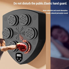 Target Boxing Machine For Smart Sandbag Training - Boxing Target