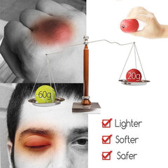4-In-1 Head-Mounted Boxing Ball Set For Speed Training And Reaction