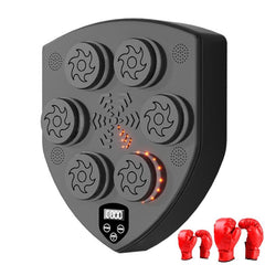 Target Boxing Machine For Smart Sandbag Training - Boxing Target + Children Gloves
