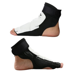Half-Toe Foot Guard For Taekwondo And Boxing - Size 37-39 L - Pair