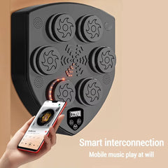 Target Boxing Machine For Smart Sandbag Training - Boxing Target + Parent-Child Gloves