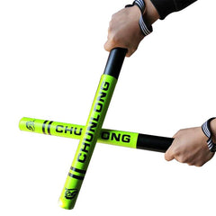 Rose Red Foam Stick For Boxing And Sanda Training