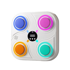 Bluetooth Music Display Boxing Target Toy For Children - Digital & Smart - Pink