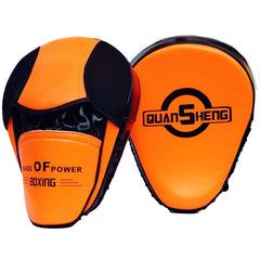 Training Target For Sanda Fighting - Arc Boxing Hand - Fluorescent Gray