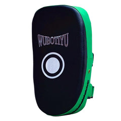 Thickened Professional Taekwondo Foot Target For Boxing And Sanda Training - Sz Red