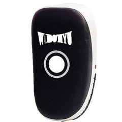 Thickened Professional Taekwondo Foot Target For Boxing And Sanda Training - Sz Blue
