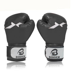 Adult Training Boxing Gloves - Red