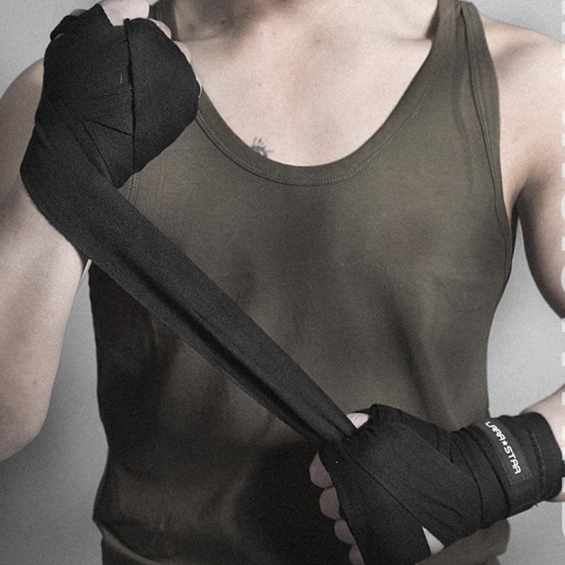 2.5M Adult Boxing Bandage For Training - Red
