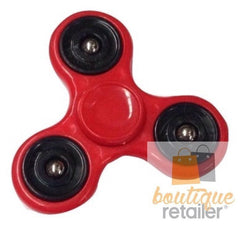 3pcs Fidget Hand Finger Spinner Focus Stress Reliever Toys For Kids Adults