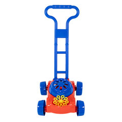Kids Bubble Lawnmower Bubbles Machine Blower Outdoor Garden Party Toddler Toy