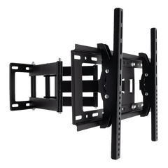 TV Bracket Wall Mount 32-70in Full Motion Swivel LCD LED