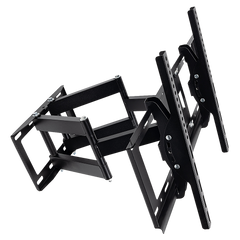 TV Bracket Wall Mount 32-70in Full Motion Swivel LCD LED