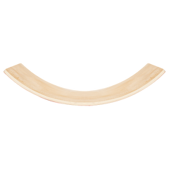 Wooden Wobble Balance Board for Kids Toddlers Adults