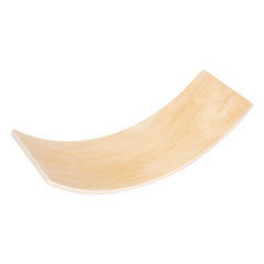Wooden Wobble Balance Board for Kids Toddlers Adults