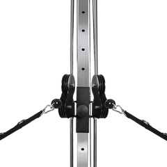 Wall Mounted Dual Pulley Tower
