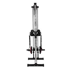 Wall Mounted Dual Pulley Tower