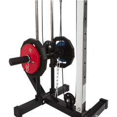 Wall Mounted Dual Pulley Tower