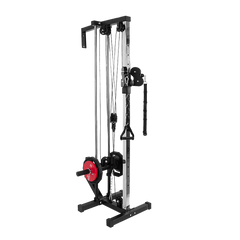 Wall Mounted Dual Pulley Tower