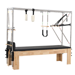 Pilates Trapeze Table Home Gym Train Equipment Machine