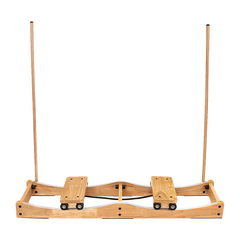 Ski Machine W/ Handrails