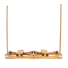 Ski Machine W/ Handrails