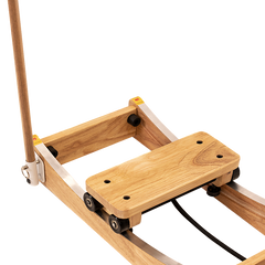 Ski Machine W/ Handrails