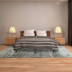 King Metal Bed Frame