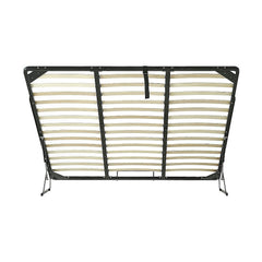 King Gas Lift Bed Frame & Mechanism Ottoman Sofabed