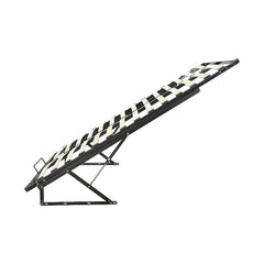 Queen Gas Lift Bed Frame & Mechanism Ottoman Sofabed