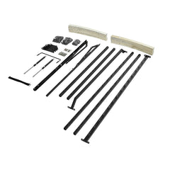 Queen Gas Lift Bed Frame & Mechanism Ottoman Sofabed