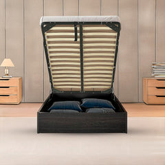 King Single Gas Lift Bed Frame & Mechanism Ottoman Sofabed