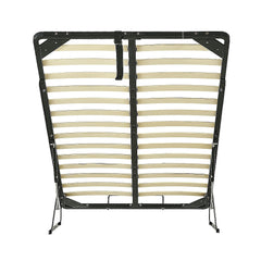 King Single Gas Lift Bed Frame & Mechanism Ottoman Sofabed