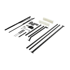 King Single Gas Lift Bed Frame & Mechanism Ottoman Sofabed