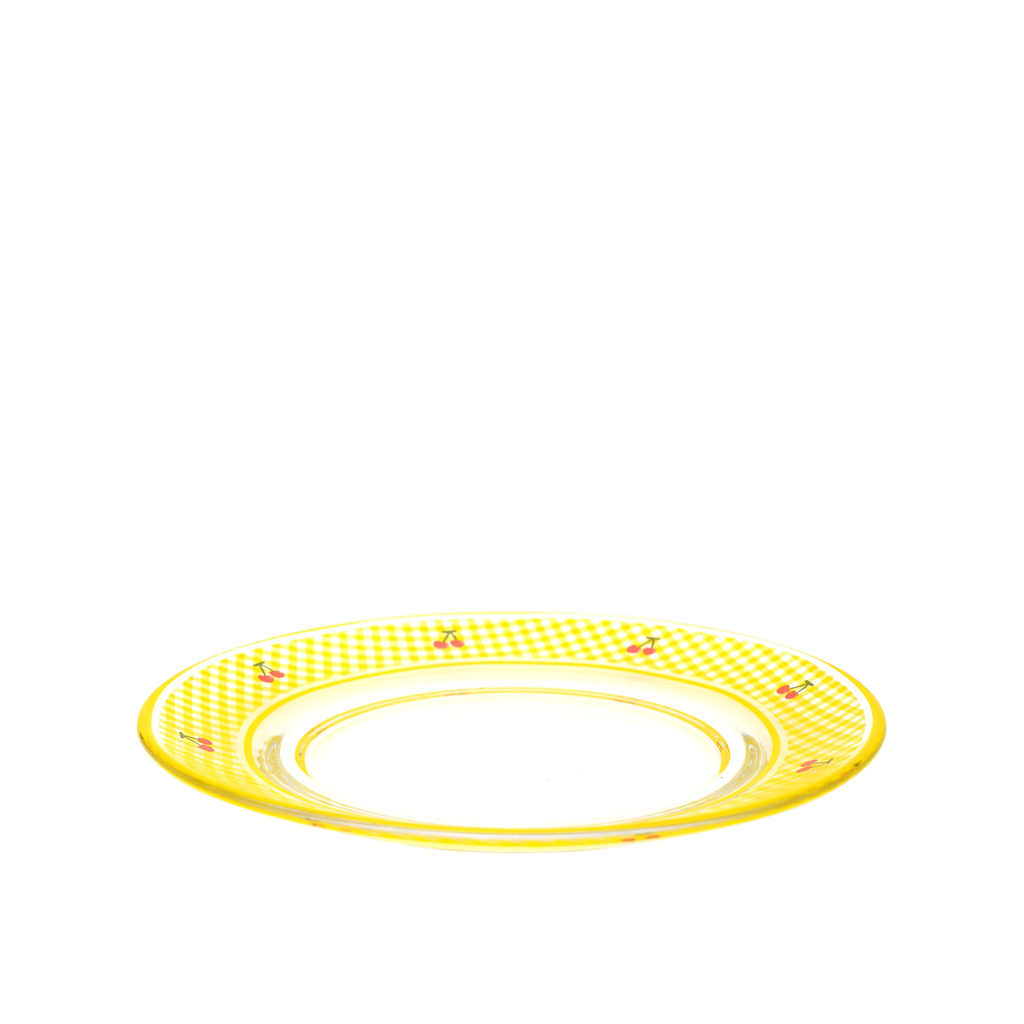 Springs Springs Flat Plate yellow