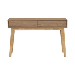 Hirado Console Hallway Table - Natural