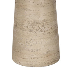 LOGAN CEMENT SQUARE SIDE TABLE