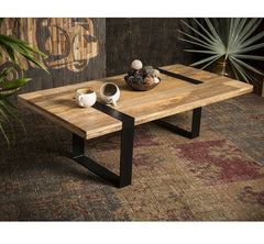 ALPINE COFFEE TABLE