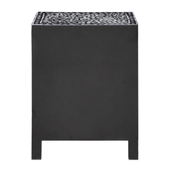 JORDAN SHELL INLAY CHEST