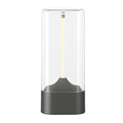 Gery Portable Magnetic Table Lamp with Bendable LED - USB-C Rechargeable